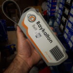 تسمه دینام پژو 206 رایکالتون