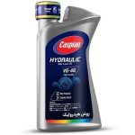 روغن هیدرولیک VG46 کاسپین ۱ لیتری