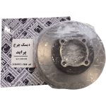 دیسک ترمز چرخ جلو پراید عظام
