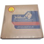 دیسک ترمز چرخ جلو پیکان عظام