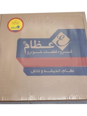 دیسک ترمز چرخ جلو پیکان عظام