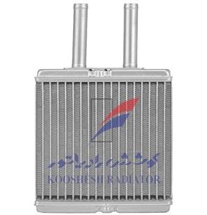 رادیاتور بخاری پراید کوشش رادیاتور