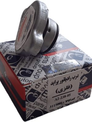 درب رادیاتور عظام پراید